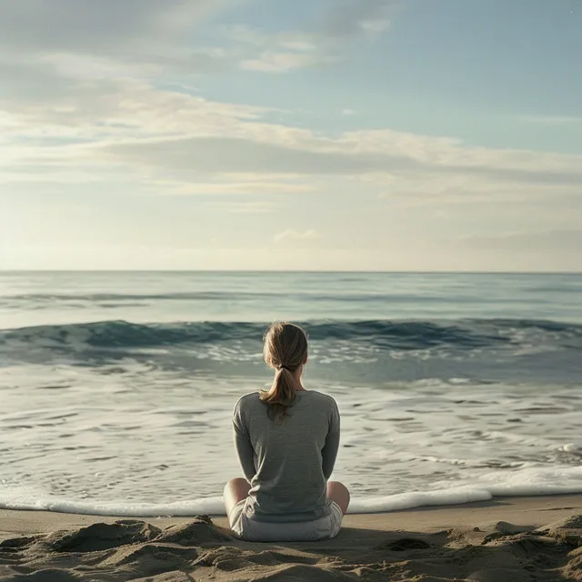 Meditación Zen Costera: Paisaje Sonoro Del Océano