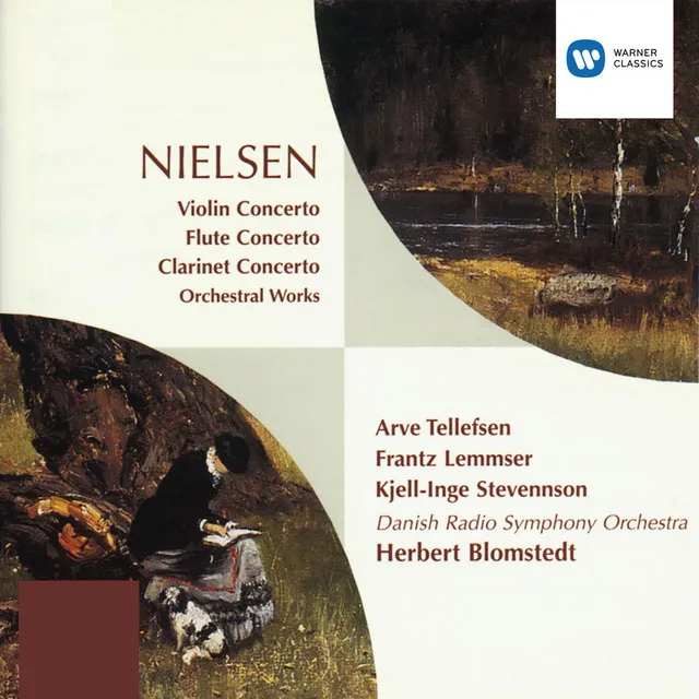 Nielsen: Rhapsody Overture "An Imaginary Journey to the Faroe Islands"