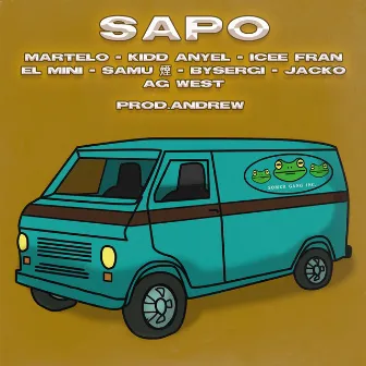 Sapo by Andrew