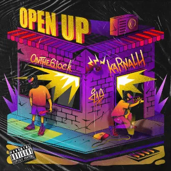 OPEN UP by Playjis