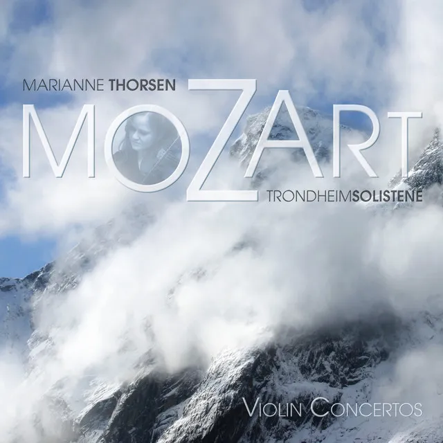 MOZART Violin Concerto in D major KV 218, I. Allegro - MQA remix 2016