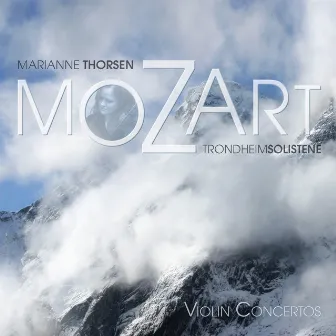 Mozart Violin Concertos (Mqa Remix 2016) by Marianne Thorsen