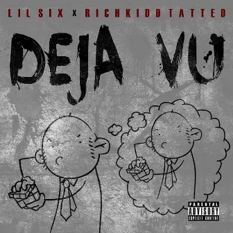 Deja Vu by Richkidd Tatted