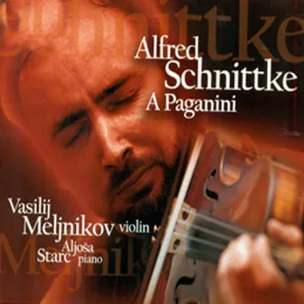 A Paganini by Vasilij Meljnikov