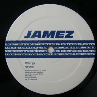 Energy EP by Jamez