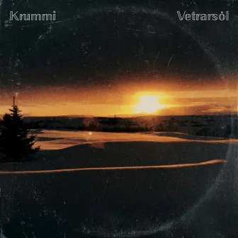 Vetrarsól by Krummi