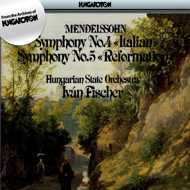 Symphony No. 4 in A Major, Op. 90, MWV N 16 "Italian": I. Allegro vivace