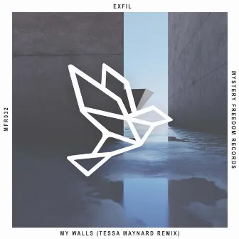 My Walls (Tessa Maynard Remix) by EXFIL