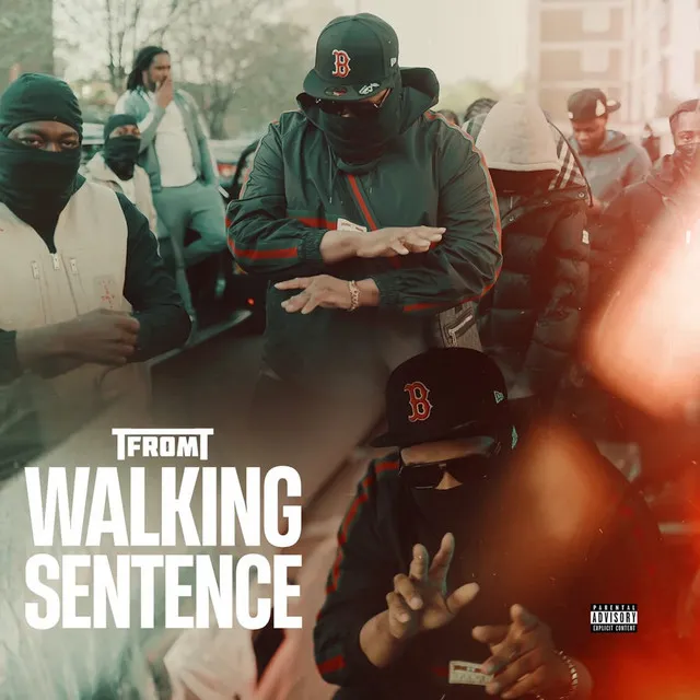 Walking Sentence