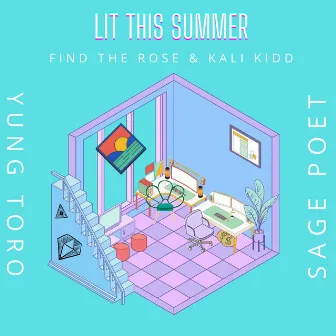 Lit This Summer by Find The Rose