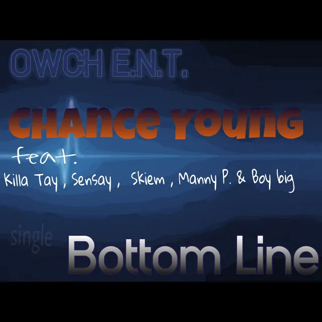 Bottom Line (Killa Tay, Sensay, Skiem, Manny Pederico & Boy Big)