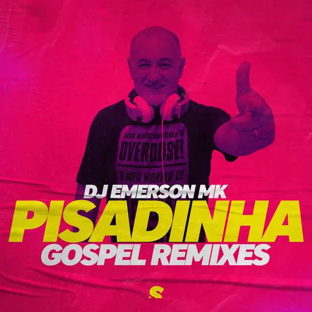 Recomeçar feat. Manu Paiva - Pisadinha Gospel Remix