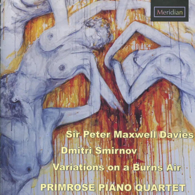 Quintet for Piano, Violin, Viola, Violoncello and Double Bass, Op. 72: I. Quasi allegro