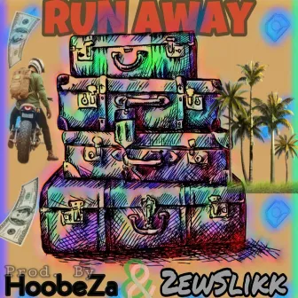 Run Away by 2ewslikk