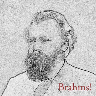 Brahms! by Kjell Fagéus