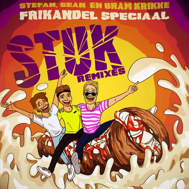 Frikandel Speciaal (STUK Remixes)