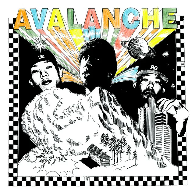 AVALANCHE (feat. LUKAH)