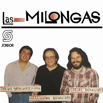 Las Milongas by Enrique Rodriguez Viera