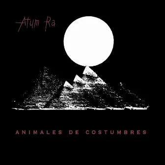 Atum Ra by Animales de Costumbres