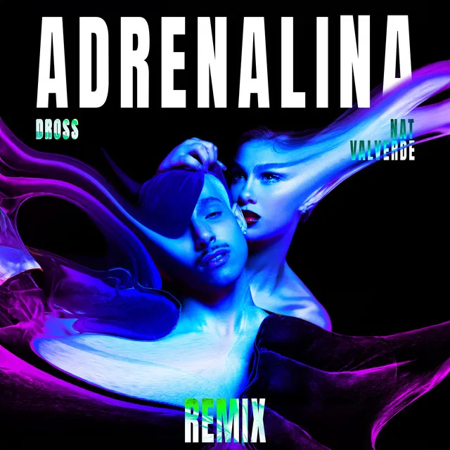 Adrenalina - Radio Edit - Remix