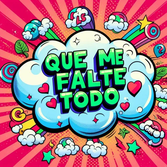 Que me falte todo - Version Cumbia