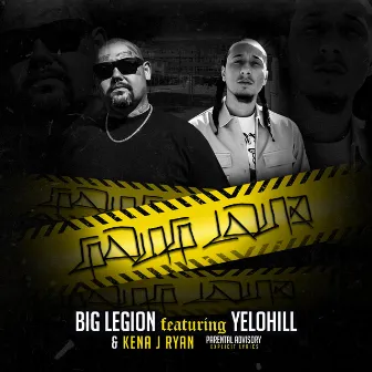 Gang Land by Big Legion