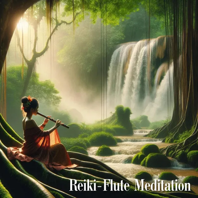 Reiki-Flute Meditation (Gentle Resonance)