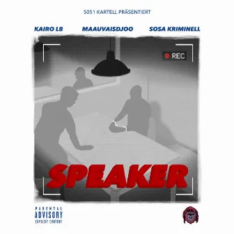 Speaker by Sosa Kriminell