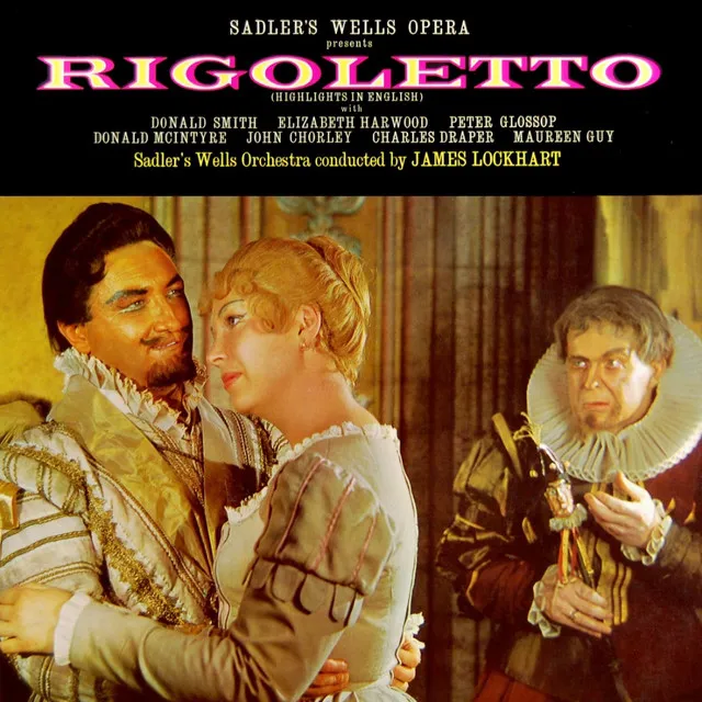 Rigoletto, Act II: On Every Sunday Morning