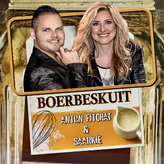 Boerbeskuit by Anton Fitchat