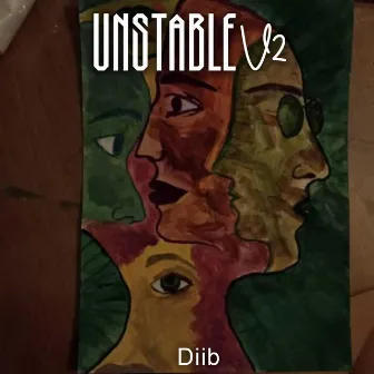 Unstable V2 by Diib