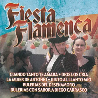 Fiesta Flamenca by Unknown Artist