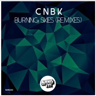 Burning Skies (Remixes) by CNBK