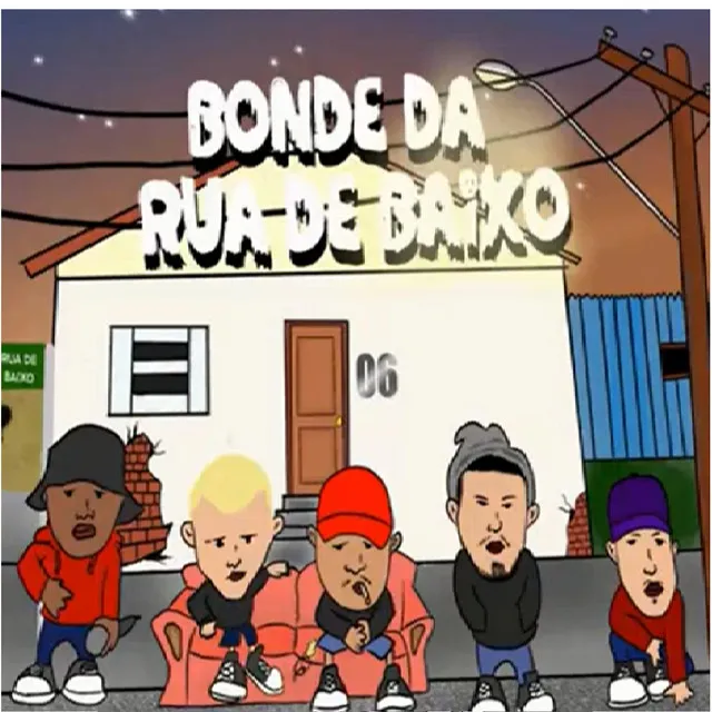 Bonde da Rua de Baixo