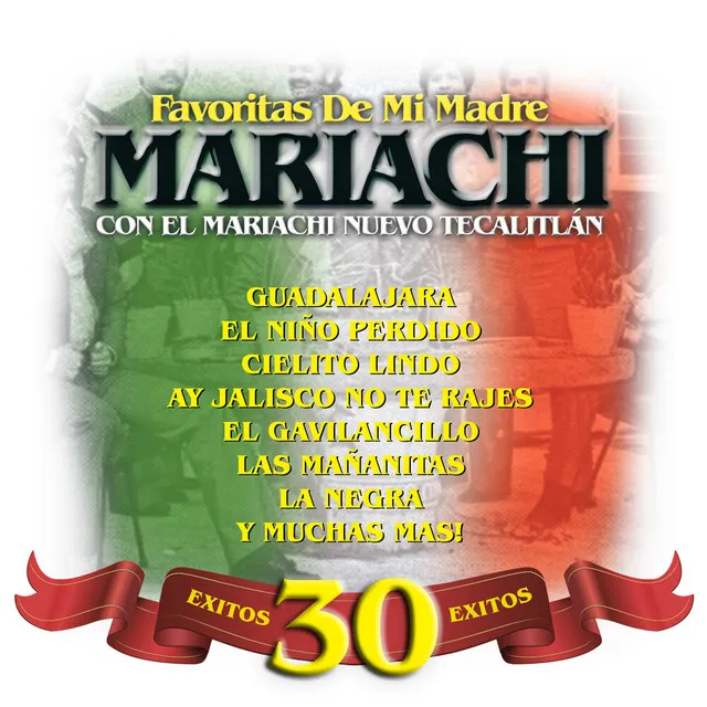 Mariachi - Favoritas de Mi Madre