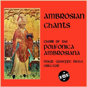 Ambrosian Chant by Polifonica Ambrosiana