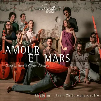 Amour et Mars by Jean-Christophe Groffe