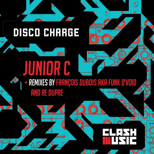 Disco Charge - Re Dupre Remix