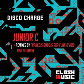 Disco Charge by JUNIOR_C