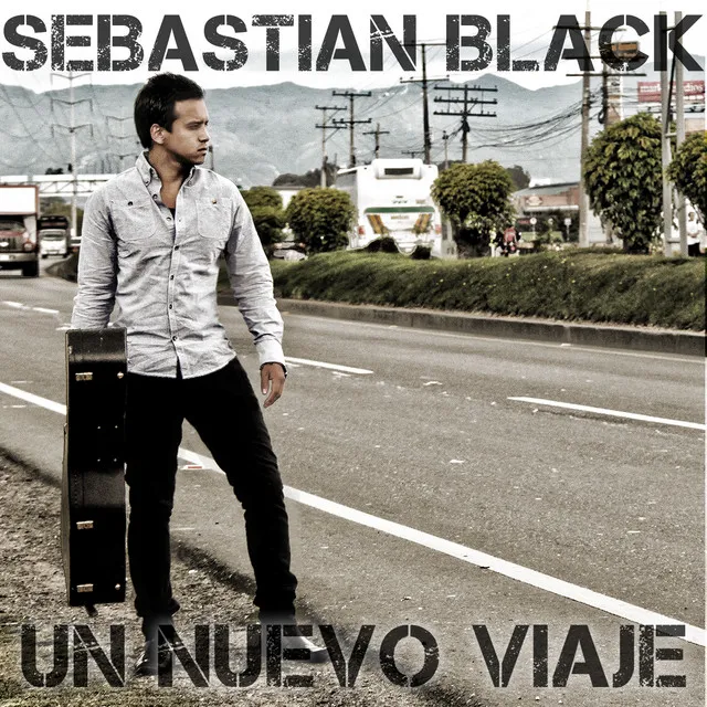 Sebastian Black