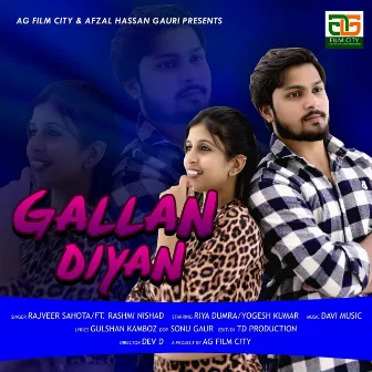 Gallan Diyan by Rajveer Sahota