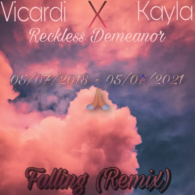 Falling - Remix