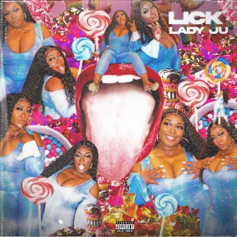 Lick by Lady Ju