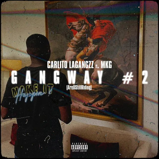 Gangway #2 (AreUstillRiding)