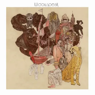 Widowspeak by Widowspeak