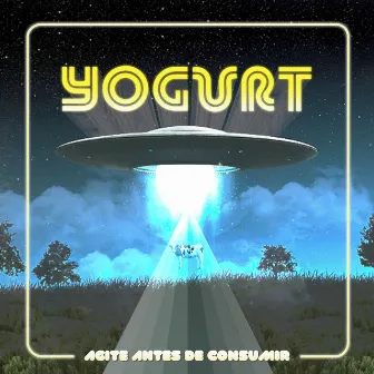 Agite Antes De Consumir by Yogurt