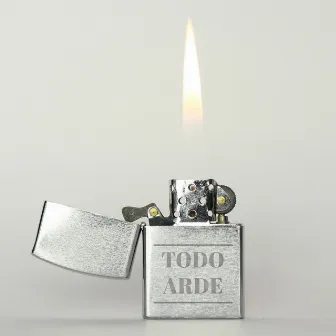 Todo Arde by Pablo Dueñas