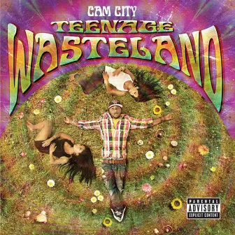 Teenage Wasteland by Cam City