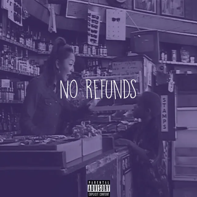 No Refunds - Radio