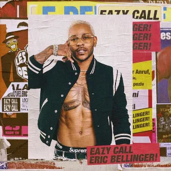 Eazy Call by Eric Bellinger